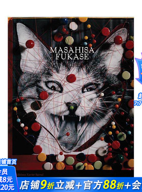 【现货】深濑昌久作品集 Masahisa Fukase: Sasuke 原版英文摄影作品集 日本摄影大师 正版进口书