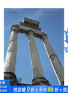 【预售】【芬兰摄影师Hertta Kiiski】另一个世界 Hertta Kiiski: Otherworld 原版英文摄影 正版进口书籍画册 善优图书