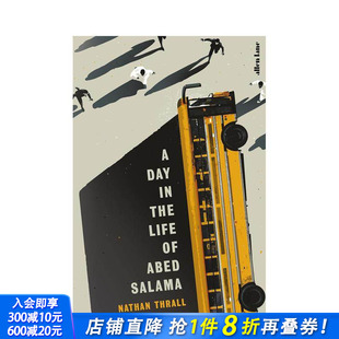 Salama 预售 Abed 英文社会科学 平装 Day the 版 进口书 正版 阿贝德萨拉马 2024普利策奖 Life 一天 原版