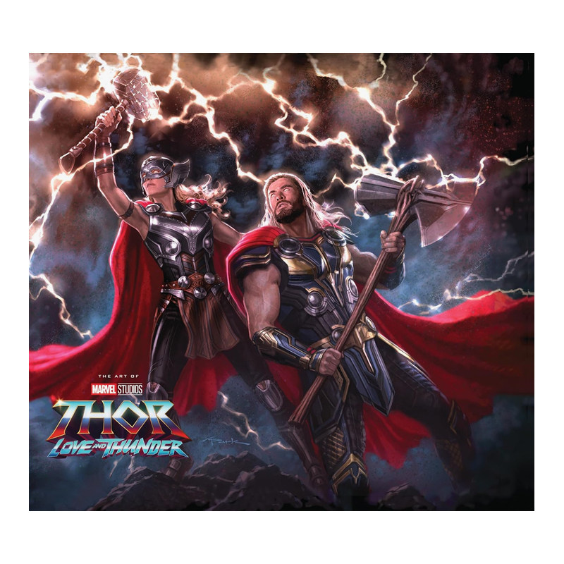 【预售】英文原版 漫威影业的《雷神：爱与雷霆》——电影的艺术 MARVEL STUDIOS' THOR 生活 正版进口书籍画册 善优图书怎么样,好用不?