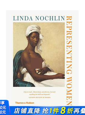 【现货】Representing Women 代表女性 19-20世纪的女性肖像画作