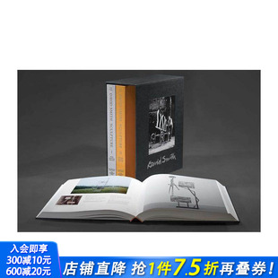 Sculpture 预售 David 1965 1932 Raisonne 大卫·史密斯雕塑 英文艺术画册进口书 1965作品集 Catalogue Smith