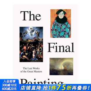 Final 现货 提香拉斐尔戈雅伦勃朗马奈高更莫奈马蒂斯 Painting 后创作 Eyck 大师们 Picasso 凡艾克到毕加索 Van The