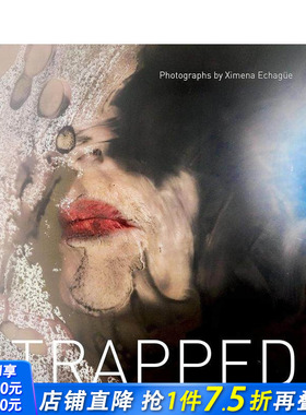【预售】被困 Trapped 原版英文摄影 正版进口图书