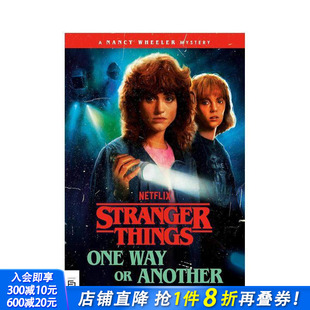 预售 One Another 正版 Stranger 英文文学小说 怪奇物语：不归之路 进口书 Things 原版 Way