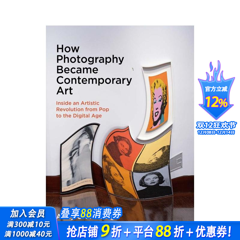 摄影如何成为当代艺术（平装版）