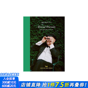 【现货】【HMP】Trivial Pursuits 琐碎的追求:英国人的游戏 英文原版摄影
