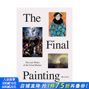 Final 现货 提香拉斐尔戈雅伦勃朗马奈高更莫奈马蒂斯 Painting 后创作 Eyck 大师们 Picasso 凡艾克到毕加索 Van The