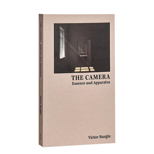 【预售】照相机：本质和设备 艺术评论家Victor Burgin论摄影理论 The Camera: Essence and Apparatus MACK出版