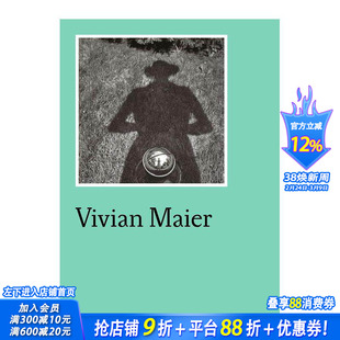 【现货】【照片档案】薇薇安·迈尔 【Photofile】Vivian Maier 原版英文摄影作品集街头摄影 正版进口书