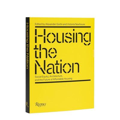 【预售】经济适用房的未来 Housing the Nation 原版英文建筑设计 正版进口书