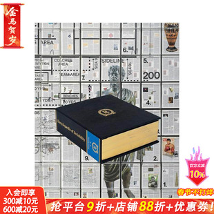 【现货】塔瓦雷斯·斯特罗恩:觉醒 Tavares Strachan: The Awakening 原版英文艺术画册画集 正版进口书