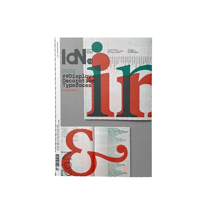 【订阅】Idn 英文期刊杂志 年订6期 C005