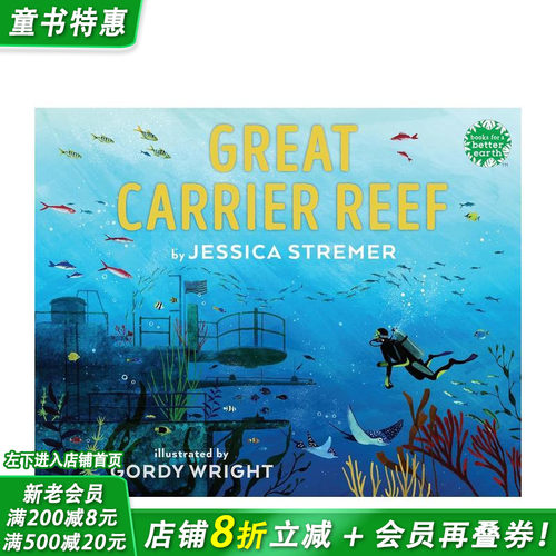 伟大的珊瑚礁 Great Ca