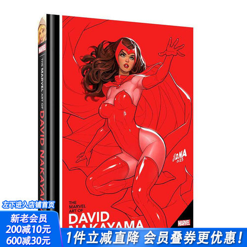 大卫-中山的惊奇艺术 The