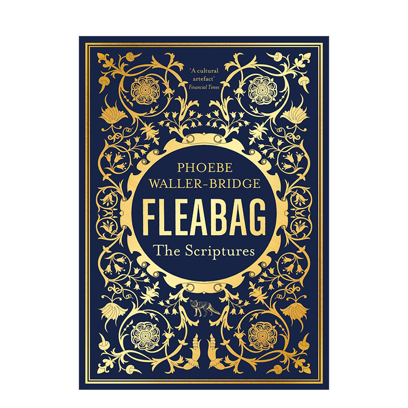 【现货】电视剧伦敦生活剧本Fleabag: The Scriptures 英文原版正版进口 Phoebe Waller-Bridge
