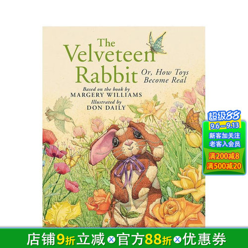 天鹅绒兔子 The Velve