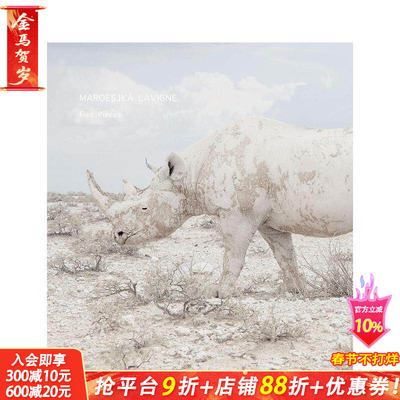 【预售】某人、某地、某时 Maroesjka Lavigne:Someone, Somewhere, Sometime 摄影师专辑 英文摄影画集正版进口书