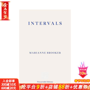 【预售】【2024英国女性非虚构写作奖长名单】间有阳光 Intervals 原版英文文学传记 正版进口书