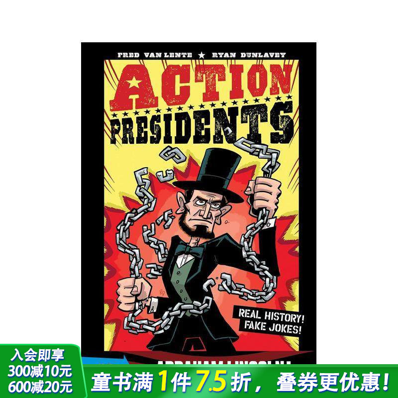 行动总统2:亚伯拉罕&middot;林肯!