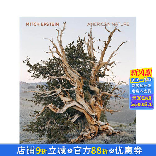 米奇&middot;爱泼斯坦：美国自然 Mi