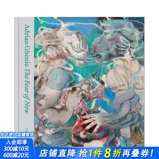 【现货】艾德里安·格尼：现在的恐惧 Adrian Ghenie: The Fear of Now 原版英文艺术画册画集 正版进口书籍 善优图书