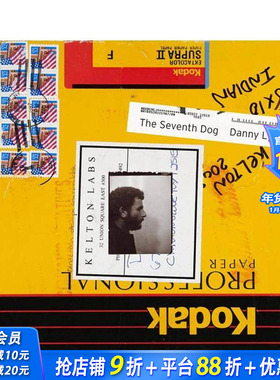 【现货】丹尼·里昂回顾展：第七只狗 Danny Lyon Retrospective:The Seventh Dog 原版英文摄影 正版进口书