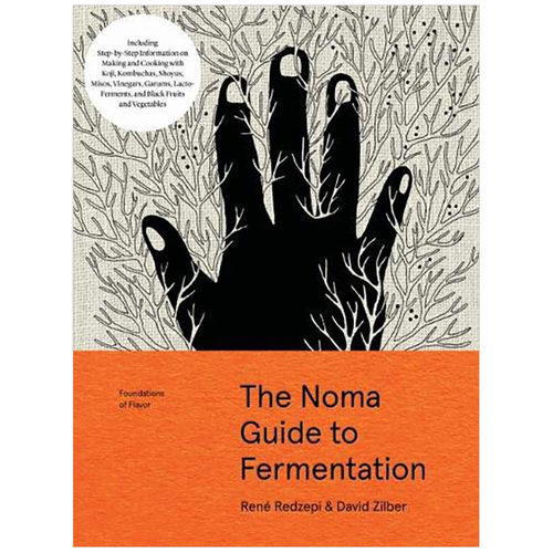 【现货】Noma诺玛餐厅发酵指南 The Noma Guide to Fermentation 英文原版餐饮食谱 正版进口书