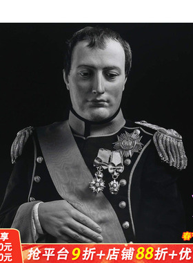 【现货】杉本博司：肖像 Hiroshi Sugimoto: Portraits  英文原版摄影 正版进口艺术书