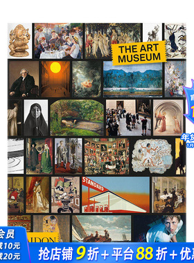 【现货】英文原版 艺术博物馆 The Art Museum: Classic format 艺术 正版进口图书画册 善优图书