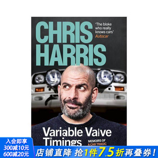 Variable Memoirs 预售 回忆录 英文传记 进口书 tragic Valve 可变气门正时：一场汽车悲剧 Timings 正版 car