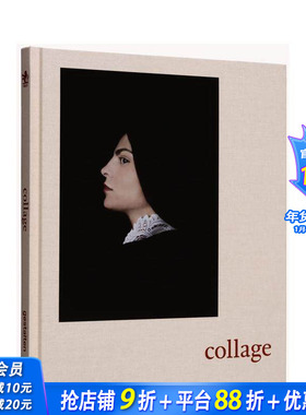 【现货】【百达摄影奖特刊】拼贴：当代女性摄影师 Collage: Women of the Prix Pictet Since 2008 英文摄影 正版进口图书