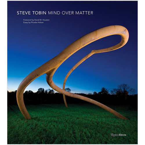 【现货】Steve Tobin: Mind Over Matter，史蒂夫·托宾:精神重于物质