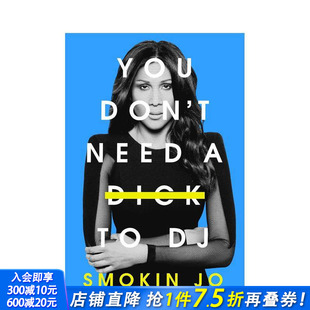 原版 DJ：Joanne Don You Need 英文文学传记 Joseph自传 Dick 进口书 正版 预售