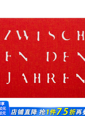 【签名版预售】【LOBA摄影新人奖得主Valentin Goppel】时间的缝隙 Valentin Goppel: Zwischen den Jahren 英文摄影正版进口书