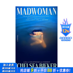 【预售】疯女人 Madwoman 原版英文文学小说 正版进口书