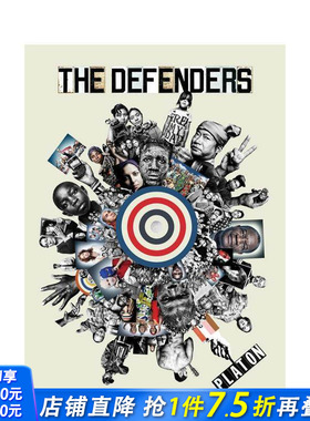 【预售】普拉东： 捍卫者： 全球人权斗士 Platon: The Defenders 原版英文摄影作品集 正版进口书