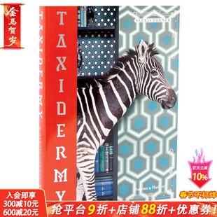 【现货】Taxidermy 动物标本学 英文原版科学科普