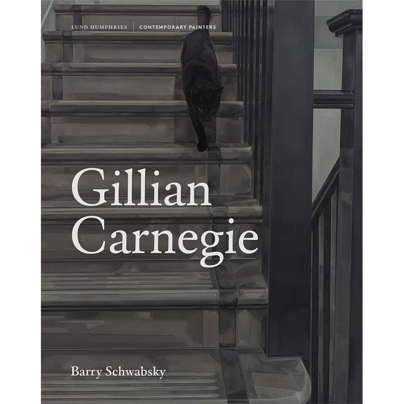 【预售】【Contemporary Painters Series】Gillian Carnegie，Gillian Carnegie作品集 Barry Schwabsky美术艺术画册