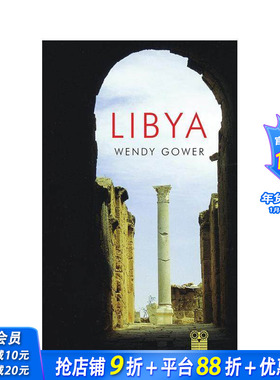 【预售】利比亚 Libya 原版英文旅行 正版进口书
