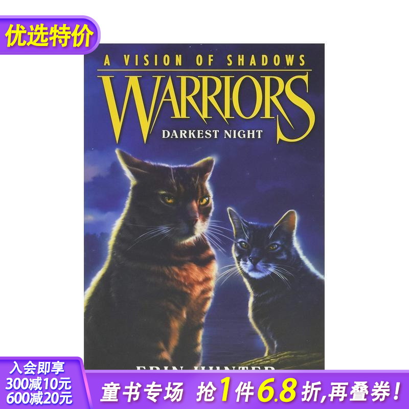 战士:阴影的幻象4:* 黑暗的