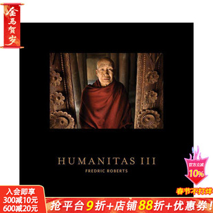 【预售】人文第三辑:缅甸人民 Humanitas III: The People of Burma 原版英文摄影作品集人文景观 正版进口书