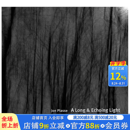 【现货】英文原版 残光长照 A Long & Echoing Light 人文景观摄影 正版进口图书画册 善优图书