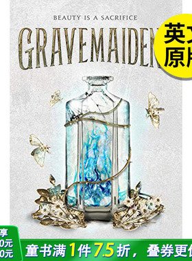 【现货】 Gravemaidens (Glb)，墓穴少女 英文原版图书籍进口正版 Coon, Kelly 青少年读物