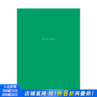 Hope 图像文本创作实验摄影书 进口图书 现货 MACK出版 英文原版 好望角Good Liesching 摄影师Carla