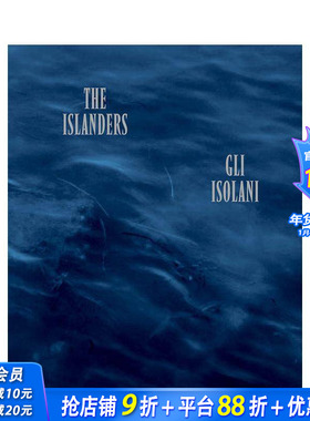 【现货】英文原版 岛民 Gli Isolani (The Islanders) 肖像人物摄影 正版进口图书画册 善优图书