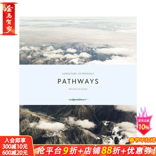 【现货】Lodestars Anthology : Pathways，北*星选集：途径 摄影师专辑摄影 正版进口书籍艺术画册 善优图书