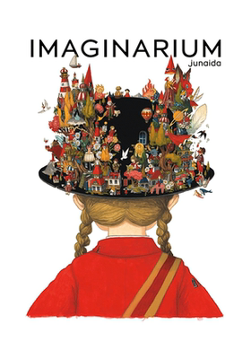【现货】junaida展览「IMAGINARIUM」官方图录 日文原版进口艺术作品集画册画集