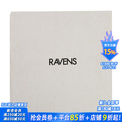 【预售】深濑昌久：鸦 Ravens 日本摄影大师Masahisa Fukase私摄影画册 英文原版进口MACK出版
