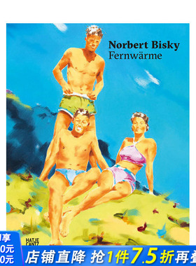 【现货】Norbert Bisky，诺尔柏尔特．比斯基  艺术画册 正版进口书籍 善优图书